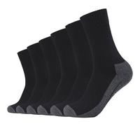 CAMANO Sportsocken pro tex (005942006) 39/42 Schwarz