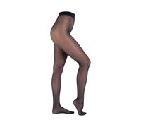 Camano Strumpfhose Damen 1er Pack 40 DEN ohne Gummidruck Night-Sky S