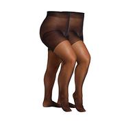 Camano Strumpfhose Damenstrumpfhose Feinstrumpfhose 2er Set 2er-Pack, 20 den transparent durchsichtig, angenehm bequem komfortabel, Flachnaht Komfort, casual feminin klassisch