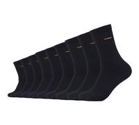 CAMANO Tennissocken (005943009) 39/42 Schwarz