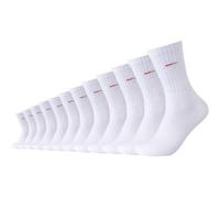 CAMANO Tennissocken Classics (1103503012) 43/46 Weiß