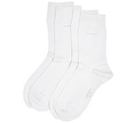 camano Socken im 2er-Pack in Weiß, Größe 35/38, Artikelnr. 492932735/38 Weiß 35/38 Herren