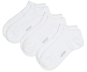 Camano Unisex 3003 Sneakersocken (3er Pack)