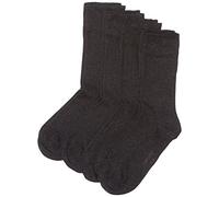 Camano CA-Soft Bio Cotton 4er Pack 39-42 Anthracite (0008) Anthrazit 39-42