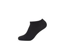 Camano Sneakersocken 7er Pack - Unisex - schwarz