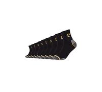 Camano Unisex-Work-Kurzsocken 9 Paar 39 - 42