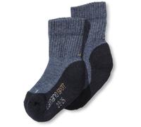 Camano Unisex - Baby 000003721 0004 Socken, Blau (Jeans + Navy 04 ), 23-26 EU