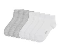 Camano Unisex CA-Soft Quarter 7er Pack