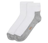 Camano Unisex Classic Sport Quarter 2er Pack