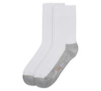 Camano Unisex Classic Sport Socken 2er Pack