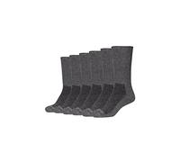Camano Unisex Diabetikersocken 6er Pack