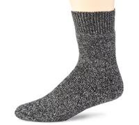 Camano Unisex - Erwachsene Socke 3461, Gr. 39-42, Grau (anthracite 08)