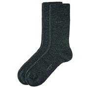 Camano Unisex - Erwachsene Socken 2-er Pack, 3242