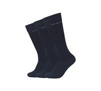 Camano Unisex Kniestrümpfe 3er Pack 35/38 navy
