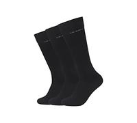 Camano Unisex-Kniestrümpfe 3 Paar schwarz 39 - 42