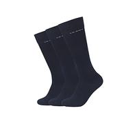 Camano Unisex-Kniestrümpfe 3 Paar blau 43 - 46