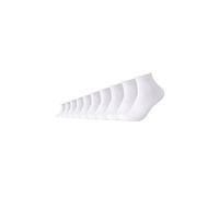 Camano Unisex Kurzsocken 10er Pack