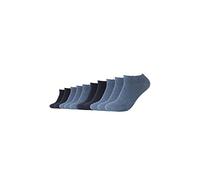 Camano Unisex Kurzsocken 10er Pack