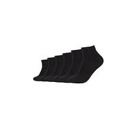 Camano Unisex Kurzsocken 6er Pack