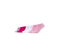 Camano Sneakersocken »Charlie« ca-soft 7er Pack Bund ohne Gummidruck pink melange 43-46