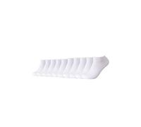 Sneakersocken 10er-Pack mit weichem Komfortbund Camano white 35 (Artikelnummer: 5E995/00X35)