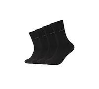 Camano Herren 3652000 Socken, Schwarz (Black 0005), 43-46 EU