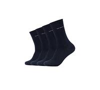 Camano Unisex Socken 4er Pack 43/46 navy