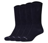 Camano Unisex-Socken 4 Paar – Blau – Größe 35-38