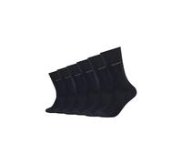 Camano Unisex Socken 6er Pack 43/46 navy