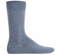 Camano Socken »comfort« (7-Paar) in praktischer Geschenk-Box, grau, mehrfarbig SIZE,35-38|39-42|43-46