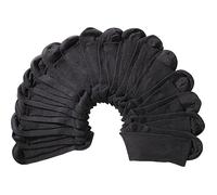 Camano Socken comfort Damen Gr. 35-38 Baumwollmischung anthrazit melange, verstärkte Ferse & Zehe