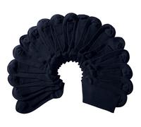 Camano Socken 9er Pack – Damen, Gr. 39-42, blau (navy), 80% Baumwolle, 17% Polyamid, 3% Elasthan