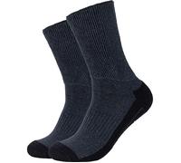 Camano Unisex-Socken pro tex 2 Paar 35 - 38 marine