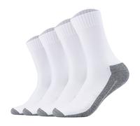 Camano Unisex Socken - Pro Tex Function, einfarbig, 4er Pack 39-42 Mehrfarbig
