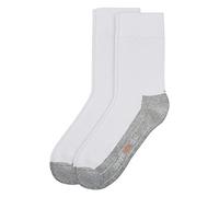 Camano unisex Sport Socken ohne Gummidruck 6er Pack