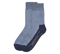 Camano unisex Sport Socken ohne Gummidruck 6er Pack