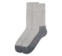 Camano unisex Sport Socken ohne Gummidruck 6er Pack