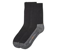 Camano unisex Sport Socken ohne Gummidruck 6er Pack