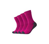 camano Online pro tex function Socks 4p 4710 - raspberry 39-42