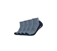 Camano Socken 4er Pack Damen blau, 39-42
