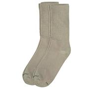 Camano unisex Super Soft Socken 4er Pack, Größe:39-42;Farbe:Sand (18)