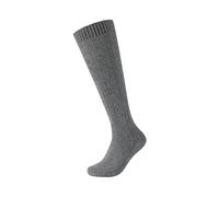 Camano Unisex Trachtensocken Oktoberfest 1er Pack 43/46 dark grey melange