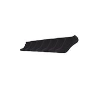 Sneakersocken CAMANO "Sneakersocken 7er Pack", Herren, Gr. 43-46, sea of belize, 80% Baumwolle, 17% Polyamid, 3% Elasthan, uni, Socken Sneakersocken (31540542-43) sea of belize