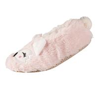 camano Warm & Cozy Hausschuhe Kinder 4303 - chalk pink mix 25-28