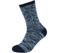 camano Warm-Up Crew Socken 5900 - dark blue 47-49