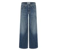 Cambio Baggy Jeans mit 5-Pocket-Design in Blau, Größe 34