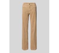 Cambio Cordhose Damen melange, 42