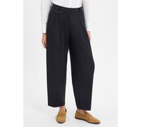 Cambio Bundfaltenhose Damen marine, 40