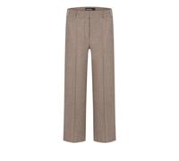 Cambio Damen Hose CALIFORNIA, nougat, Gr. 44/27