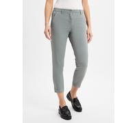 Cambio Chino Damen hellgrau, 36